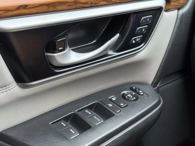 2022 Honda CR-V - $24,854