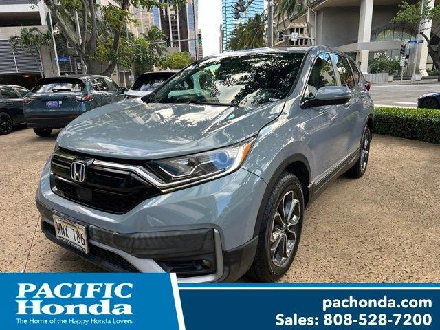 2022 Honda CR-V