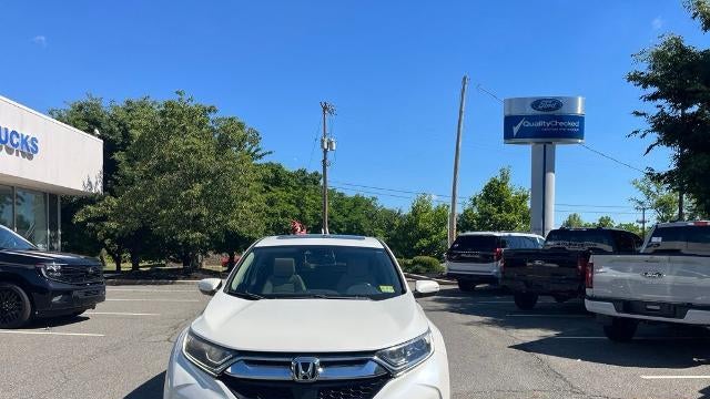 2017 Honda CR-V EX-L