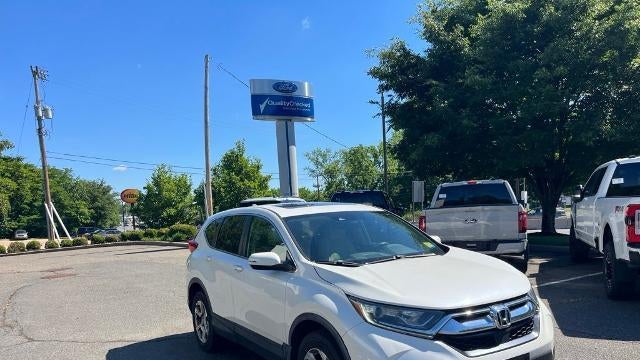2017 Honda CR-V EX-L