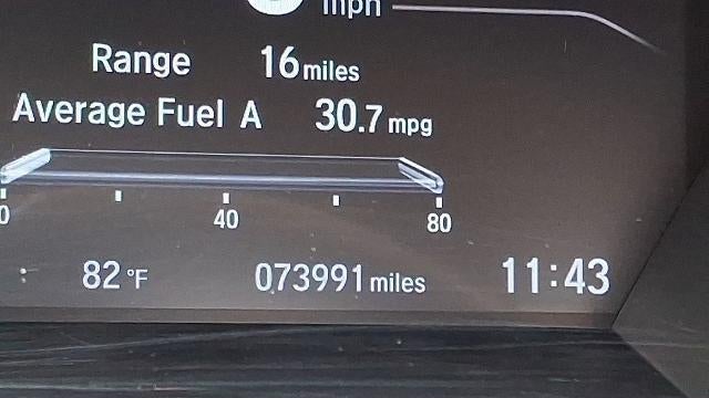 2017 Honda CR-V EX-L