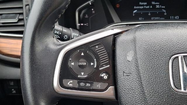 2017 Honda CR-V EX-L