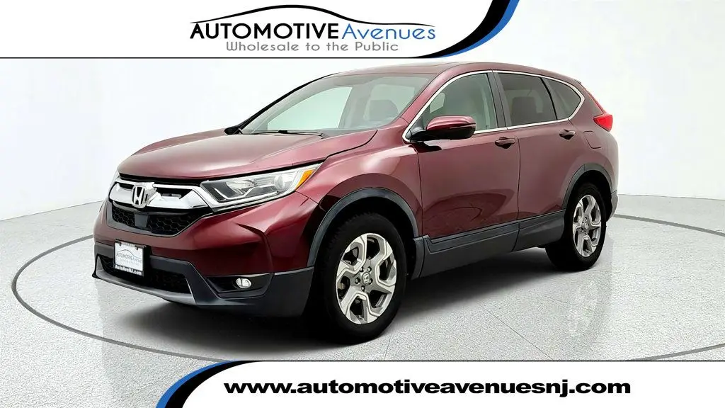 2017 Honda CR-V