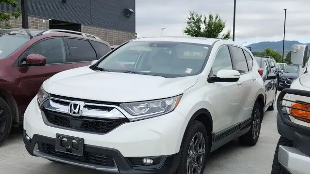 Preowned 2017 Honda CR-V EX-L for Sale