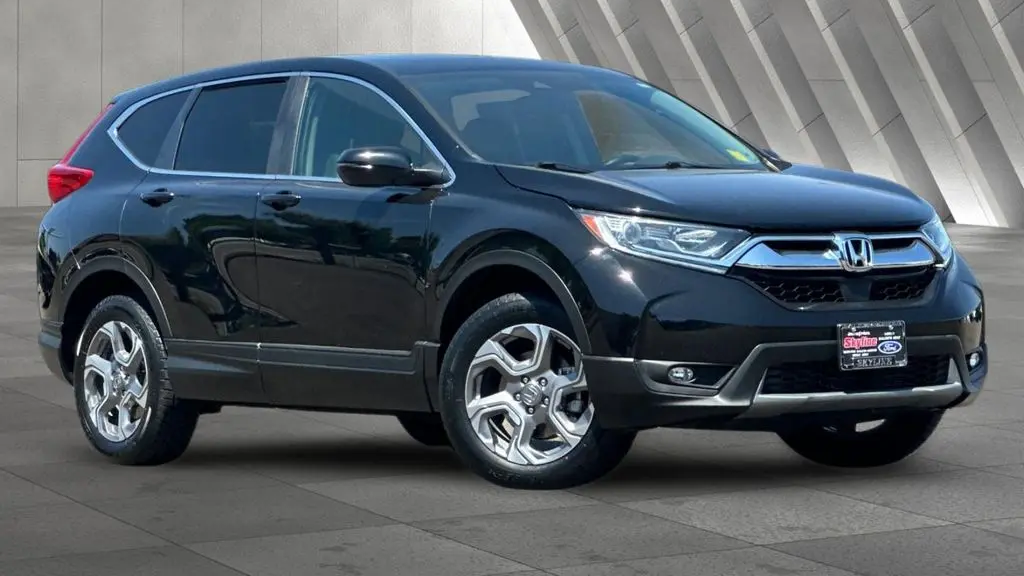 Preowned 2017 Honda CR-V EX-L for Sale