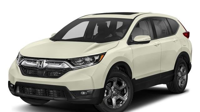 Preowned 2018 Honda CR-V EX-L for Sale