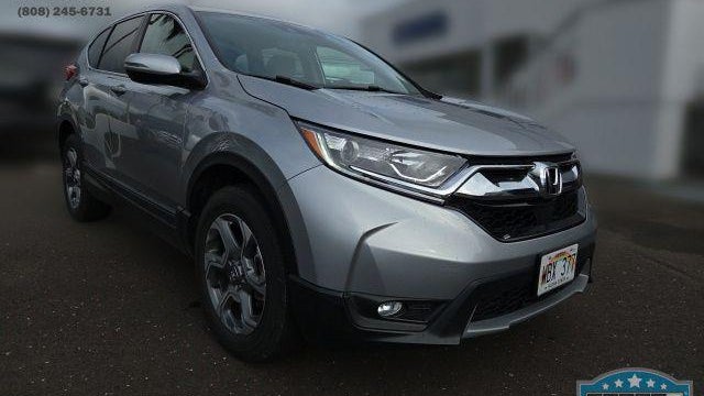 Preowned 2018 Honda CR-V EX-L for Sale