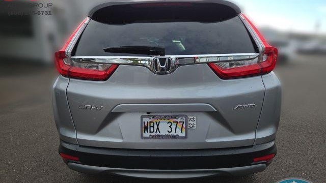2018 Honda CR-V EX-L