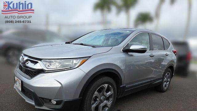 2018 Honda CR-V EX-L