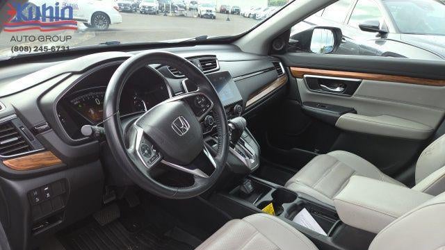 2018 Honda CR-V EX-L