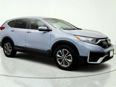 2021 Honda CR-V AWD EX-L 4DR SUV