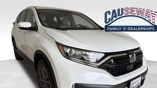 Preowned 2021 Honda CR-V EX-L for Sale