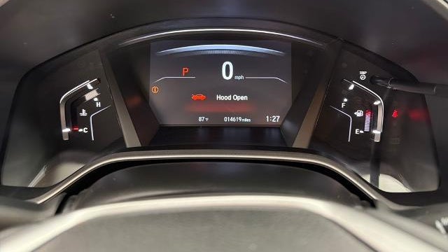 2021 Honda CR-V EX-L