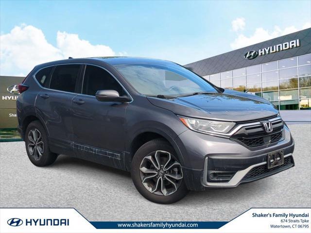 2021 Honda CR-V