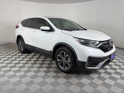 Photo of a 2022 Honda CR-V AWD EX-L 4DR SUV for sale