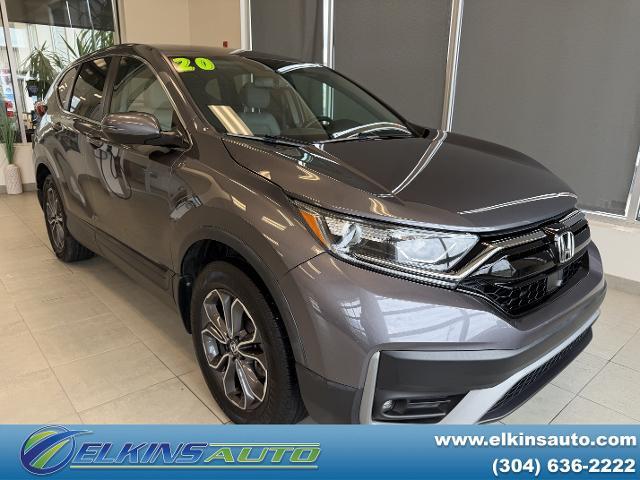 2022 Honda CR-V - $27,575