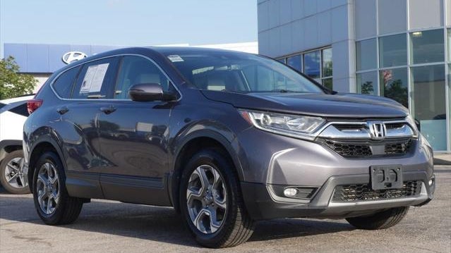 2017 Honda CR-V EX-L