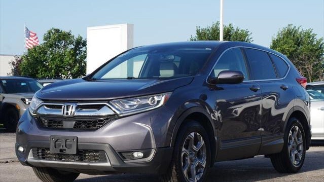 2017 Honda CR-V EX-L