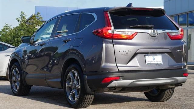 2017 Honda CR-V EX-L