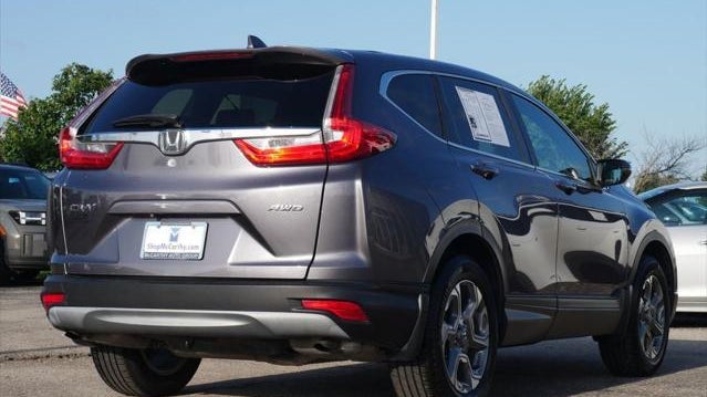 2017 Honda CR-V EX-L