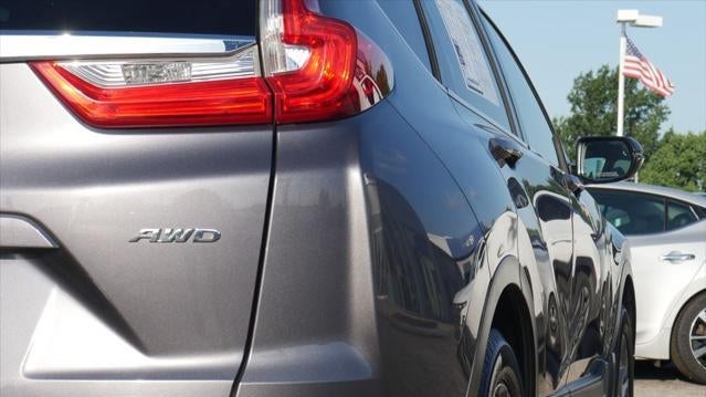 2017 Honda CR-V EX-L
