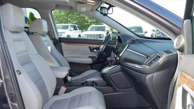 2017 Honda CR-V EX-L