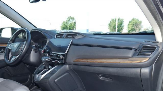 2017 Honda CR-V EX-L