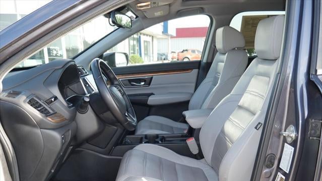 2017 Honda CR-V EX-L