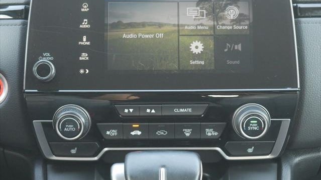 2017 Honda CR-V EX-L
