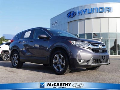 Photo of a 2017 Honda CR-V AWD EX-L 4DR SUV for sale