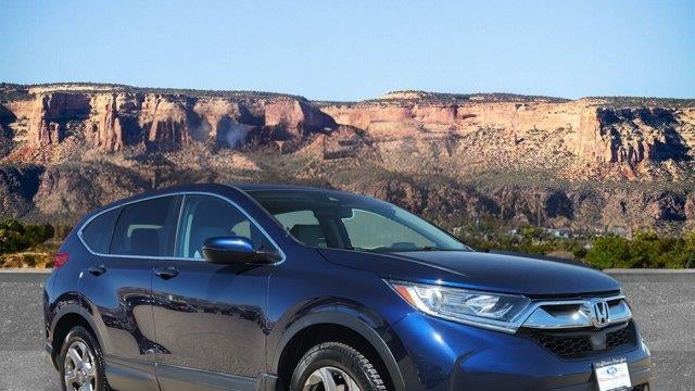Preowned 2017 Honda CR-V EX-L for Sale
