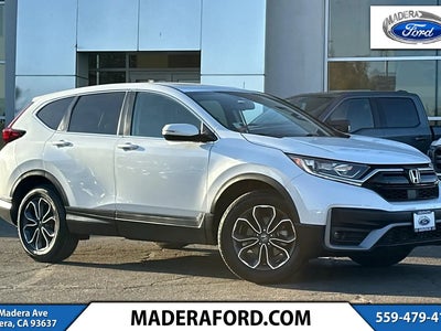 2020 Honda CR-V AWD EX-L 4DR SUV