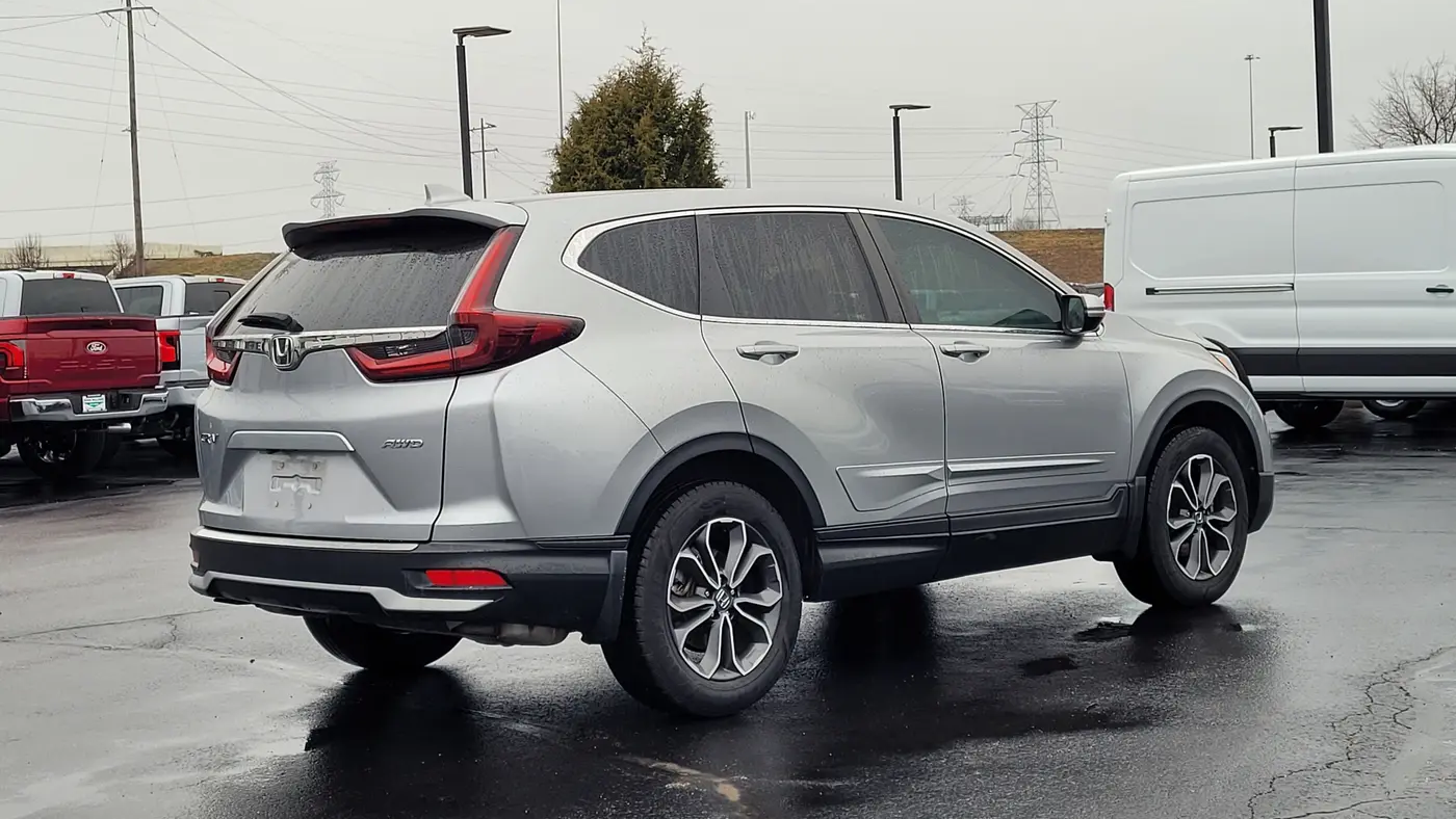 2020 Honda CR-V EX-L