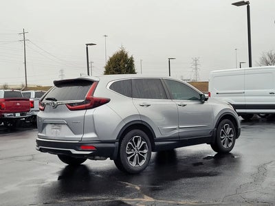 2020 Honda CR-V AWD EX-L 4DR SUV