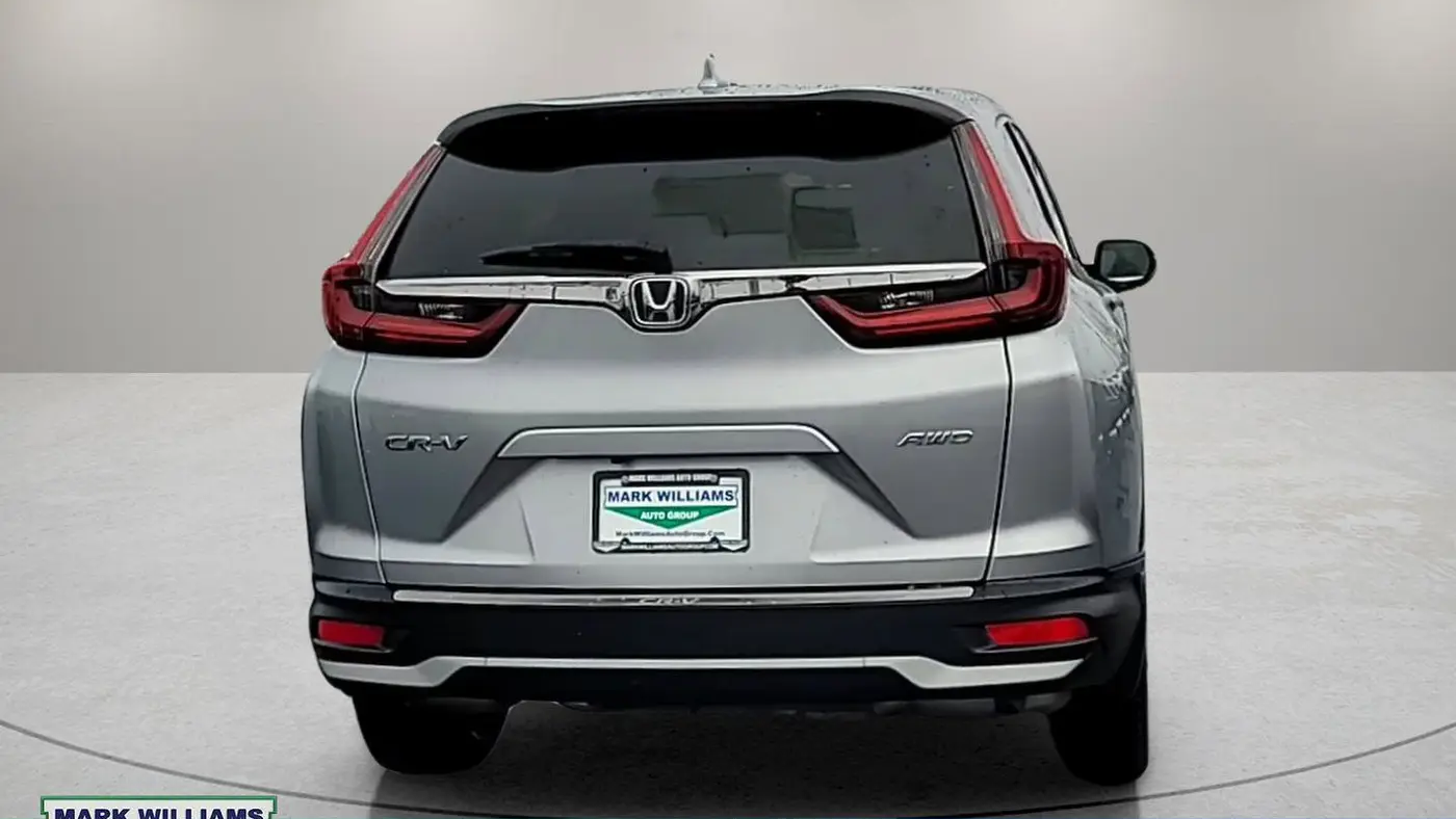 2020 Honda CR-V EX-L