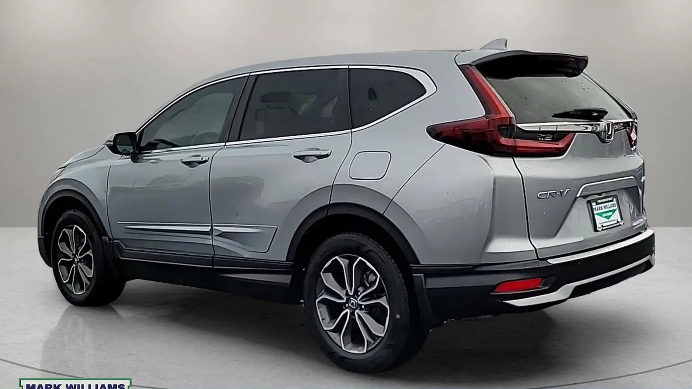 2020 Honda CR-V EX-L