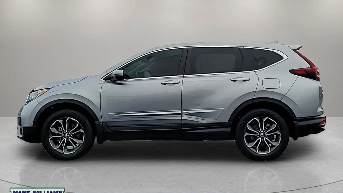 2020 Honda CR-V EX-L