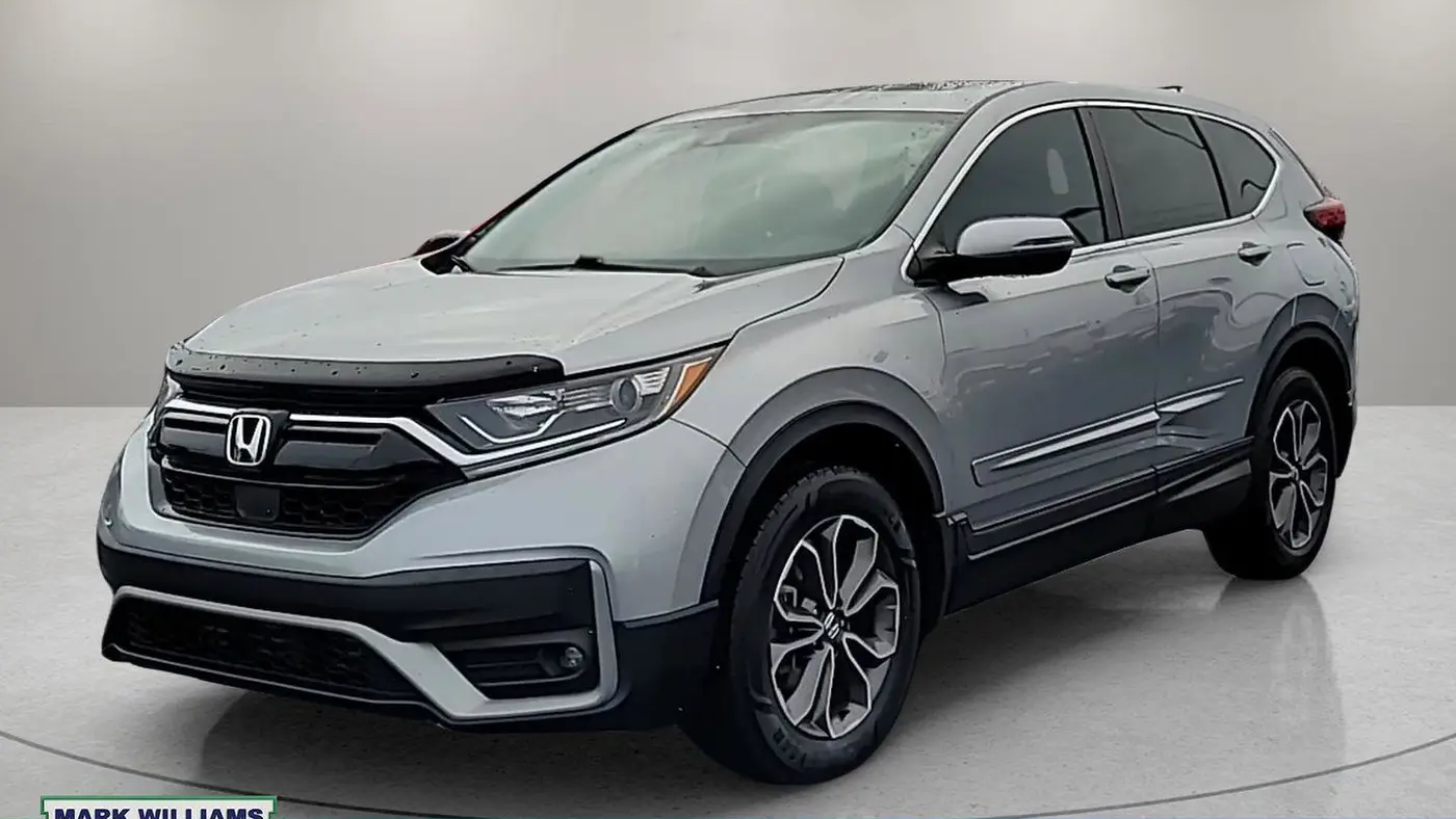 2020 Honda CR-V EX-L