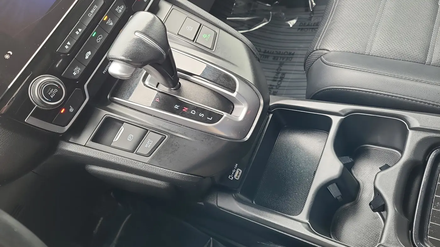 2020 Honda CR-V EX-L