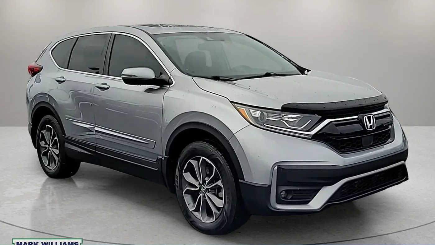 Preowned 2020 Honda CR-V EX-L for Sale