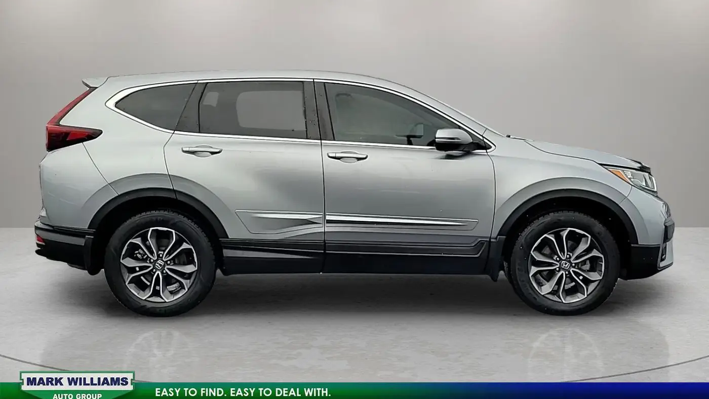 2020 Honda CR-V EX-L