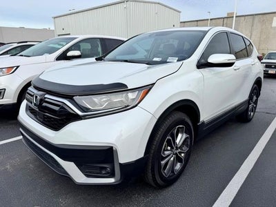 2020 Honda CR-V AWD EX-L 4DR SUV