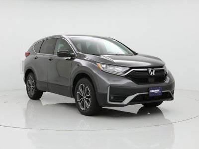 2021 Honda CR-V AWD EX-L 4DR SUV