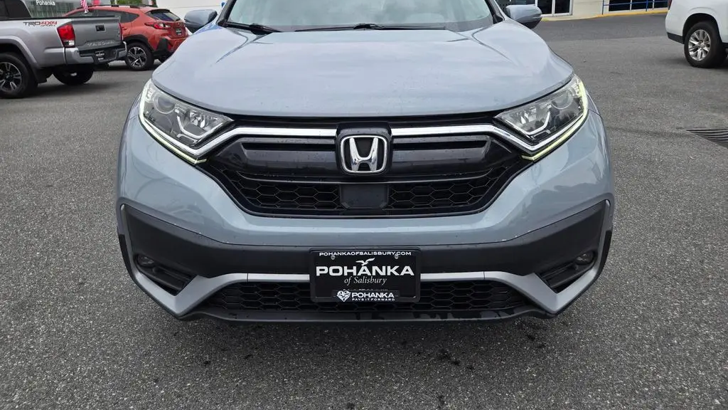 2021 Honda CR-V EX-L