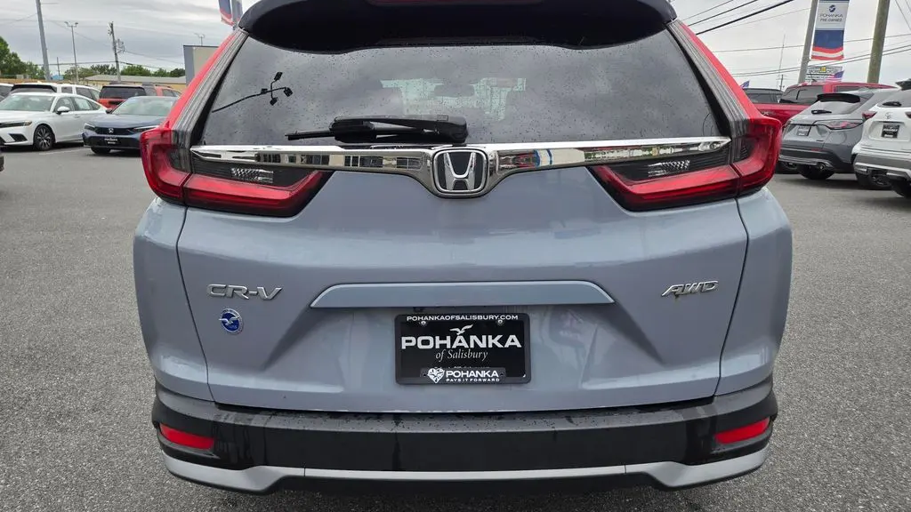 2021 Honda CR-V EX-L