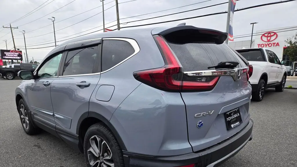 2021 Honda CR-V EX-L