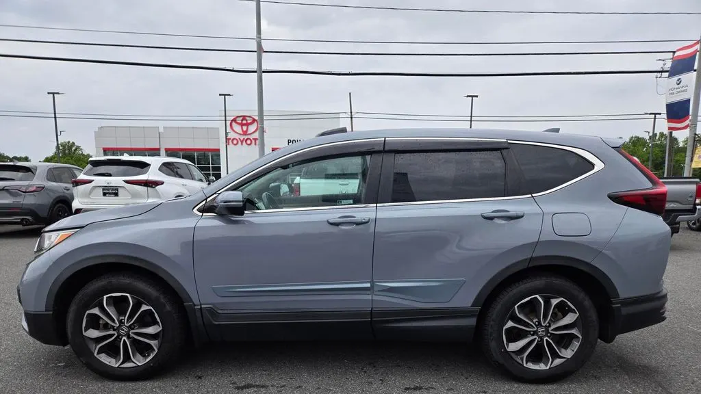 2021 Honda CR-V EX-L