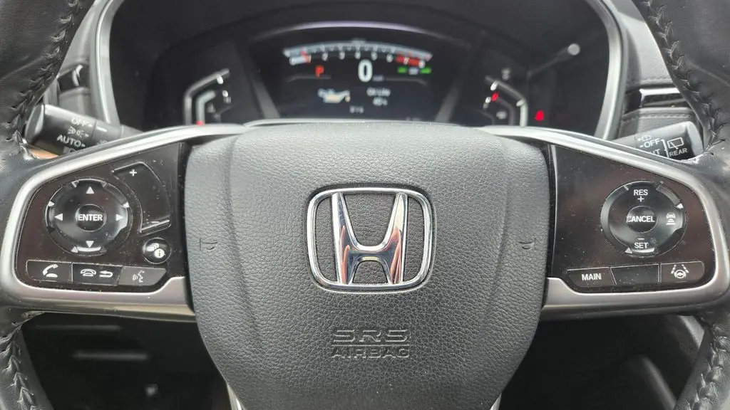 2021 Honda CR-V EX-L