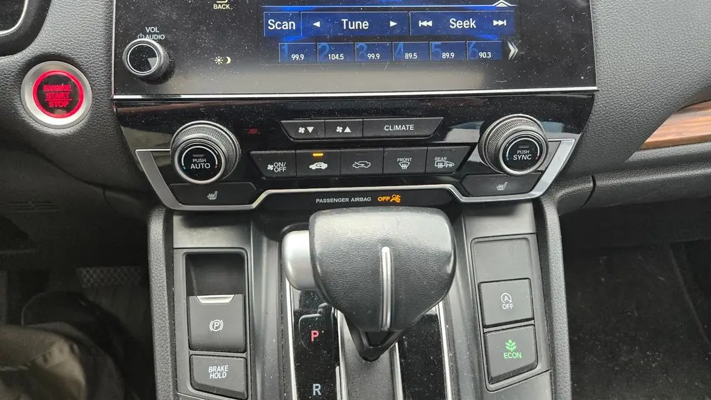 2021 Honda CR-V EX-L