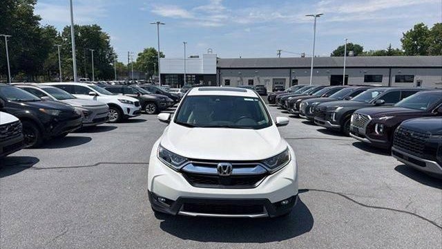 Preowned 2018 Honda CR-V EX-L for Sale